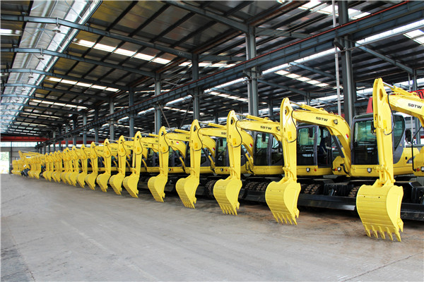 工廠一角 工廠一角